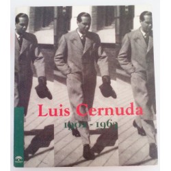 LUIS CERNUDA 1902-1963