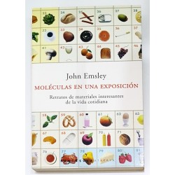 MOLÉCULAS EN UNA EXPOSICIÓN