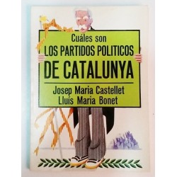 CUÁLES SON LOS PARTIDOS POLITICOS DE CATALUNYA