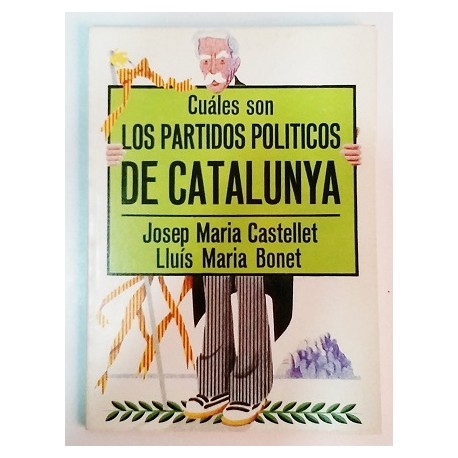 CUÁLES SON LOS PARTIDOS POLITICOS DE CATALUNYA