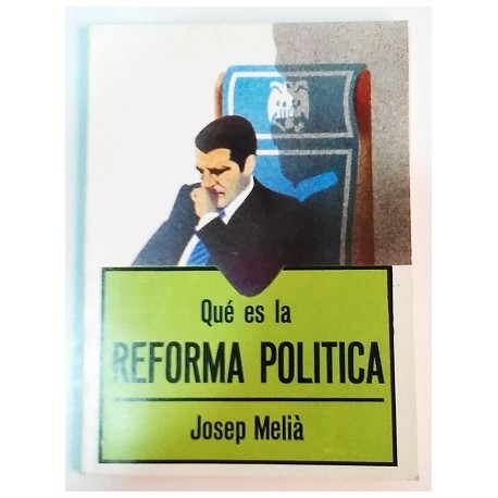 QUÉ ES LA REFORMA POLÍTICA