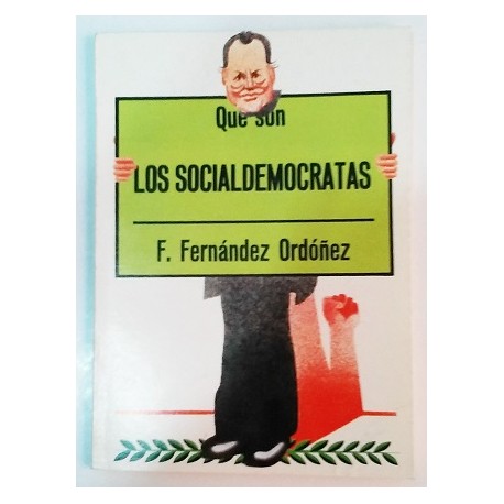 QUÉ SON LOS SOCIALDEMOCRATAS