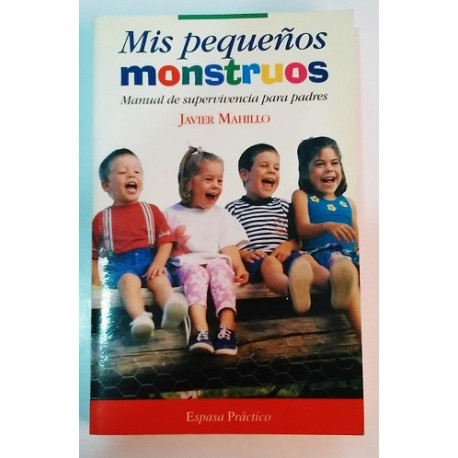 MIS PEQUEÑOS MONSTRUOS