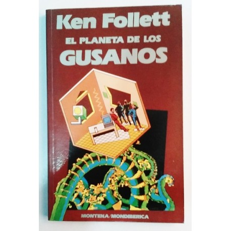 EL PLANETA DE LOS GUSANOS