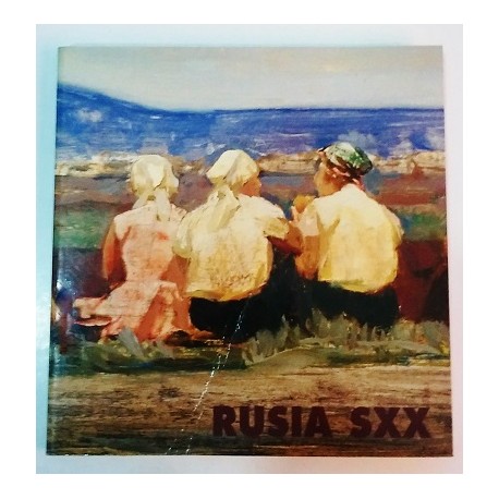 RUSIA SXX, BILINGÜE ESPAÑOL, INGLES