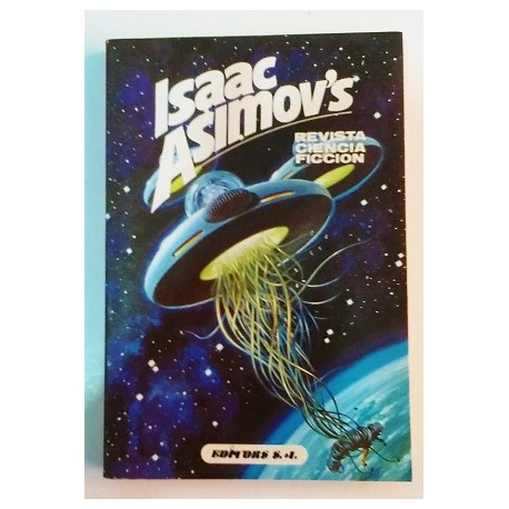 ISAAC ASIMOV'S REVISTA CIENCIA FICCIÓN 11