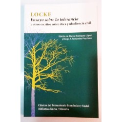 ENSAYO SOBRE LA TOLERANCIA Y OTROS ESCRITOS SOBRE ÉTICA