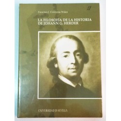 LA FILOSOFÍA DE LA HISTORIA DE JOHANN G. HERDER