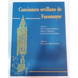 CANCIONERO SEVILLANO DE FUENMAYOR