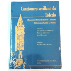 CANCIONERO SEVILLANO DE TOLEDO