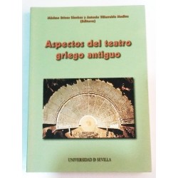 ASPECTOS DEL TEATRO GRIEGO ANTIGUO