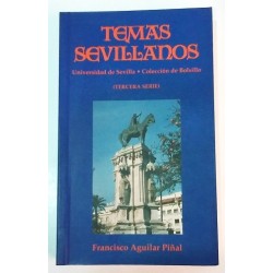 TEMAS SEVILLANOS (TERCERA SERIE)