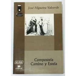 COMPOSTELA CAMINO Y ESTELA