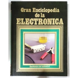 GRAN ENCICLOPEDIA DE LA ELECTRÓNICA TOMO 9 ELECTRÓNICA DEL AUTOMOVIL