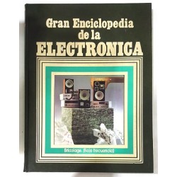 GRAN ENCICLOPEDIA DE LA ELECTRÓNICA TOMO 8 BRICOLAGE (BAJA FRECUENCIA)