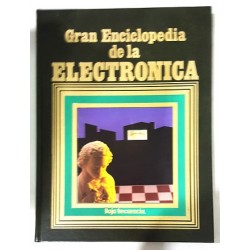 GRAN ENCICLOPEDIA DE LA ELECTRÓNICA TOMO 7 BAJA FRECUENCIA