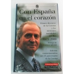 CON ESPAÑA EN EL CORAZÓN 1975-2000