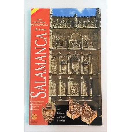 GUIA ILUSTRADA DE SALAMANCA