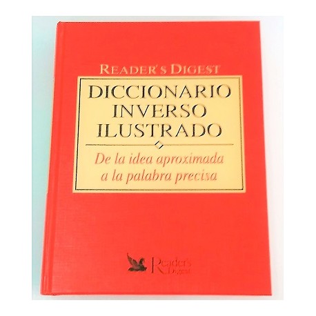 DICCIONARIO INVERSO ILUSTRADO