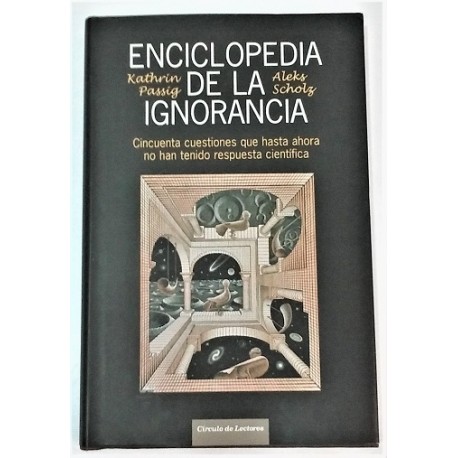 ENCICLOPEDIA DE LA IGNORANCIA