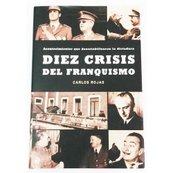 DIEZ CRISIS DEL FRANQUISMO