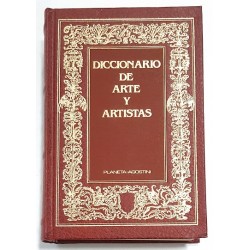 DICCIONARIO DE ARTE Y ARTISTAS