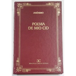 POEMA DE MIO CID