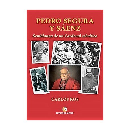 PEDRO SEGURA Y SÁENZ SEMBLANZA DE UN CARDENAL SELVÁTICO