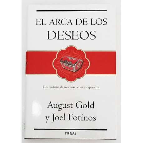 EL ARCA DE LOS DESEOS