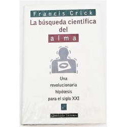 LA BUSQUEDA CIENTÍFICA DEL ALMA