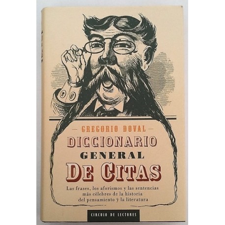 DICCIONARIO GENERAL DE CITAS