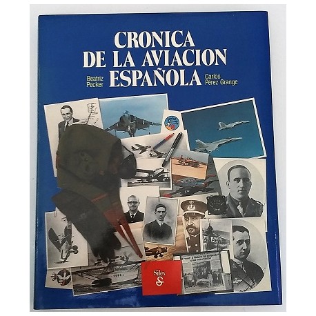 CRÓNICA DE LA AVIACIÓN ESPAÑOLA