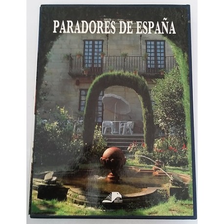 PARADORES DE ESPAÑA 2 TOMOS