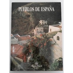 PUEBLOS DE ESPAÑA 2 TOMOS