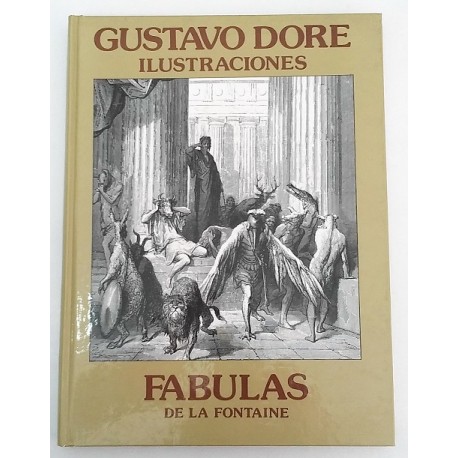 FABULAS, ILUSTRACIONES GUSTAVO DORÉ