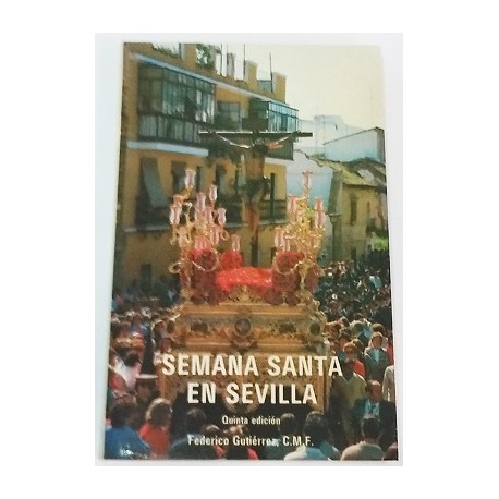 SEMANA SANTA EN SEVILLA