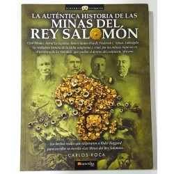 LA AUTÉNTICA HISTORIA DE LAS MINAS DEL REY SALOMÓN