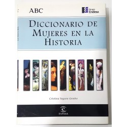 DICCIONARIO DE MUJERES EN LA HISTORIA