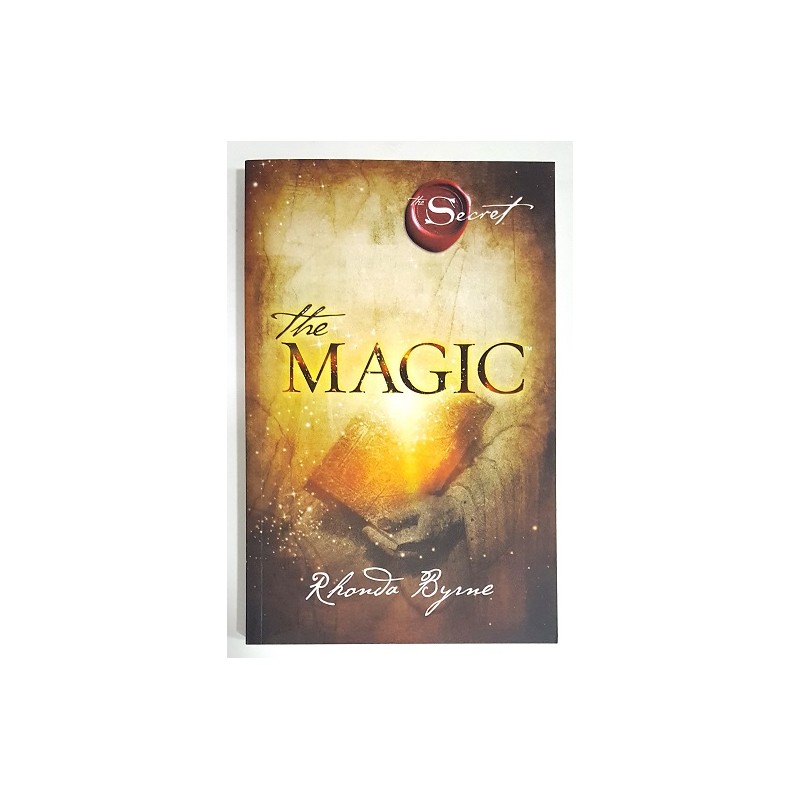 the magic the secret audiobook