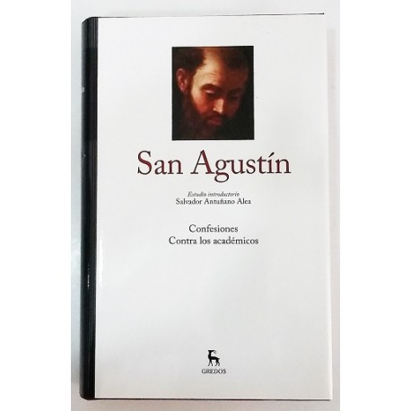 CONFESIONES, CONTRA LOS ACADÉMICOS (GRANDES PENSADORES)