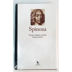 TRATADO TEOLÓGICO-POLÍTICO, TRATADO POLÍTICO (GRANDES PENSADORES TOMO II)