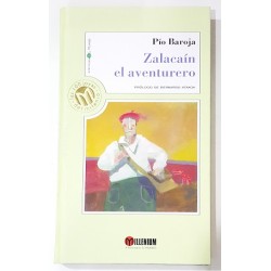 ZALACAÍN EL AVENTURERO