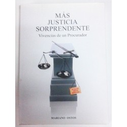 MÁS JUSTICIA SORPRENDENTE