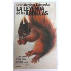 LA LEYENDA DE LAS ARDILLAS