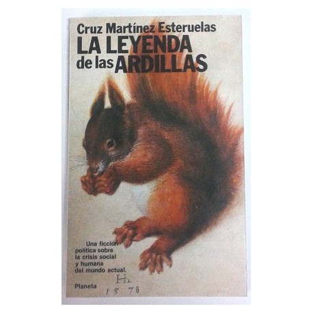 LA LEYENDA DE LAS ARDILLAS