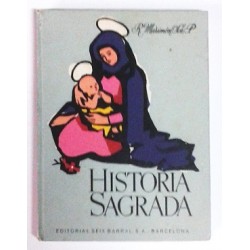 HISTORIA SAGRADA