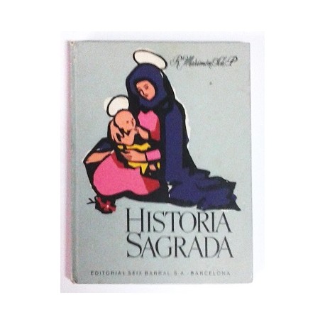 HISTORIA SAGRADA