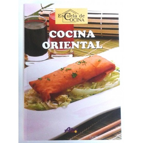 COCINA ORIENTAL