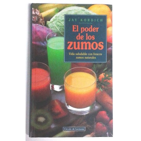 EL PODER DE LOS ZUMOS