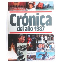 CRÓNICA DEL AÑO 1987